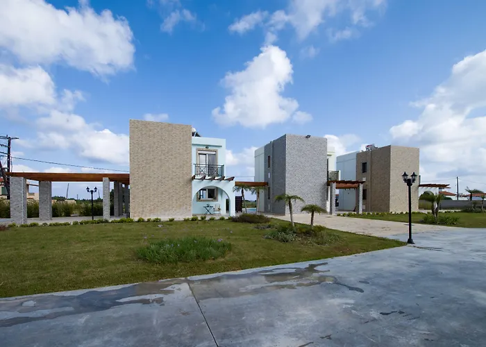 Petra Villa *