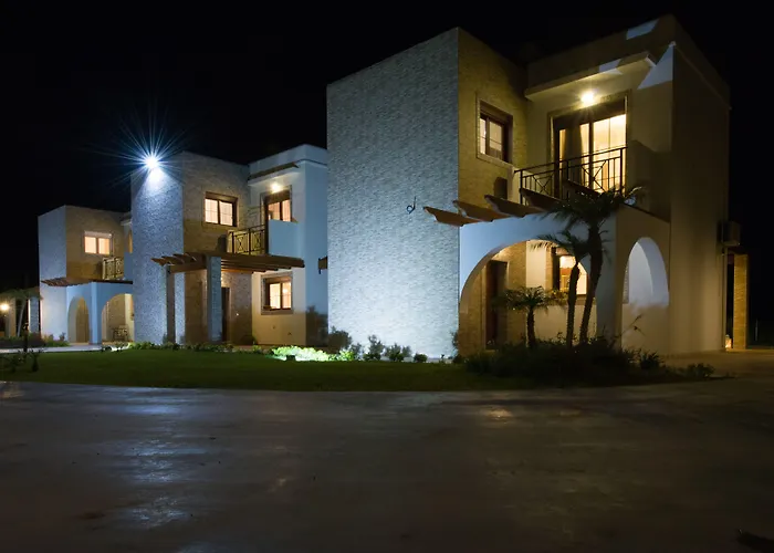 Petra Villa Gennadi