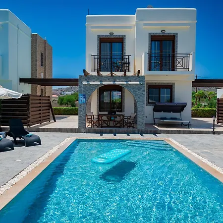 Petra Villas * Gennadi