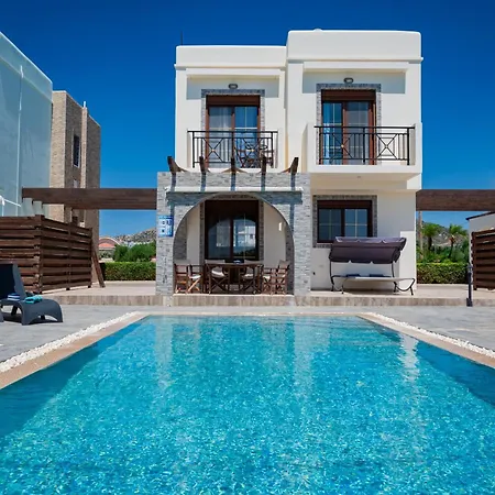 Petra Villas Gennadi