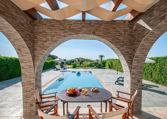 Petra Villas Villa Gennadi