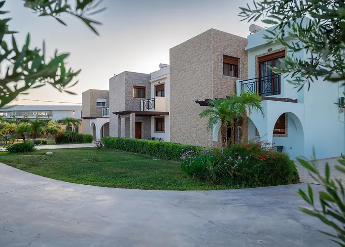 Petra Villas Villa *