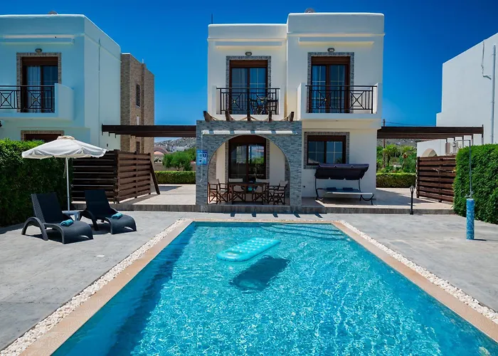 Petra Villas * Gennadi