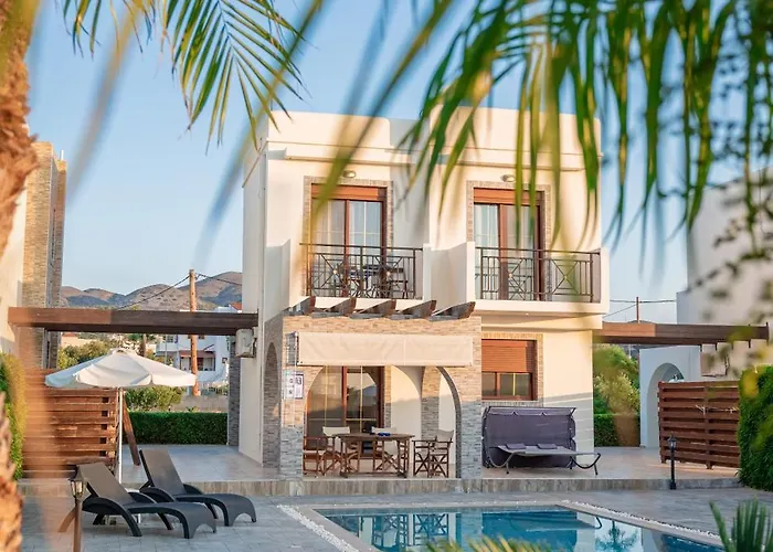 Villa Petra Villas