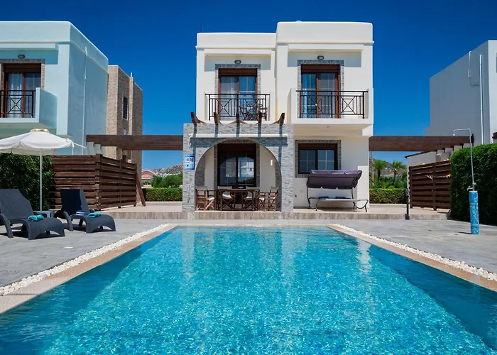 Petra Villas Gennadi