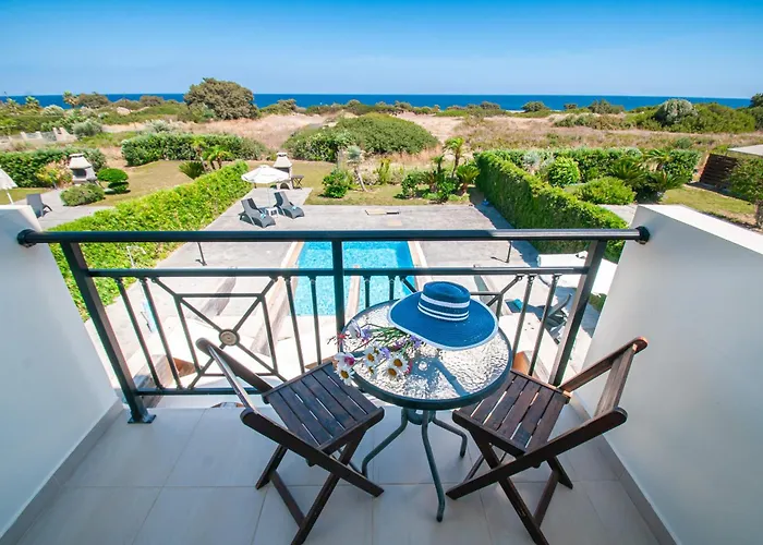 Villa Petra Villas Gennadi