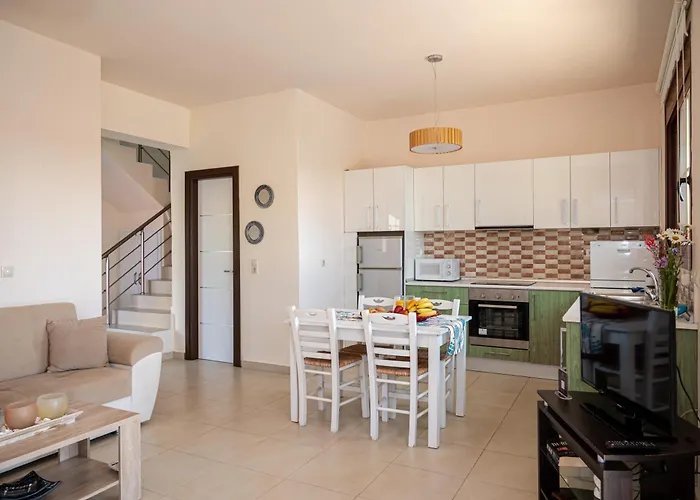 Villa Petra Villas Gennadi