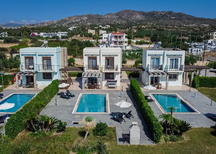 Petra Villas *