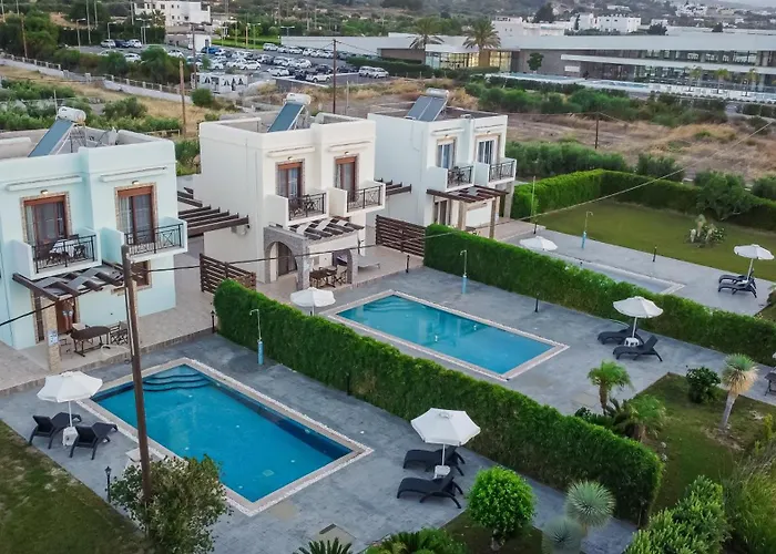 Villa Petra Villas Gennadi