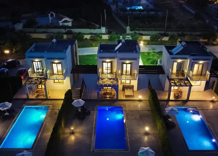 Petra Villas Gennadi