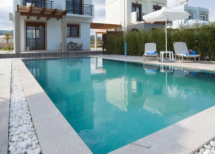 Villa Petra Villas *