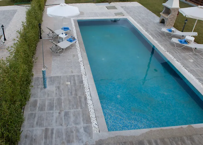 Petra Villas Villa Gennadi