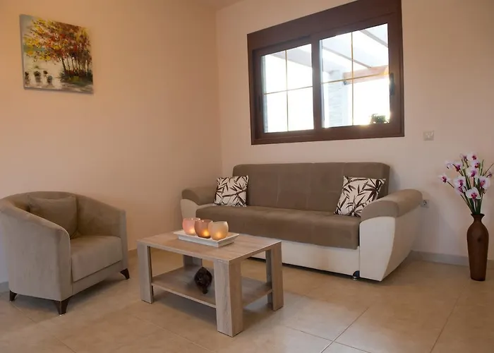 Petra Villas Villa Gennadi