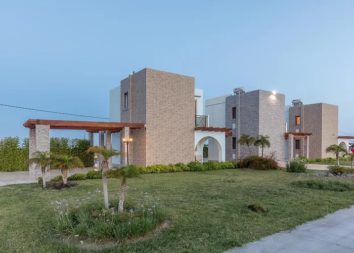 Petra Villas Villa Gennadi