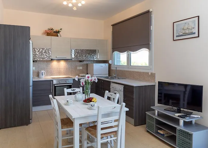 Villa Petra Villas Gennadi