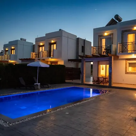 Petra Villas Villa Gennadi