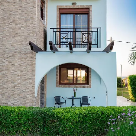 Petra Βίλα Γεννάδι