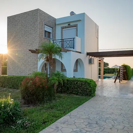 Petra Βίλα Γεννάδι