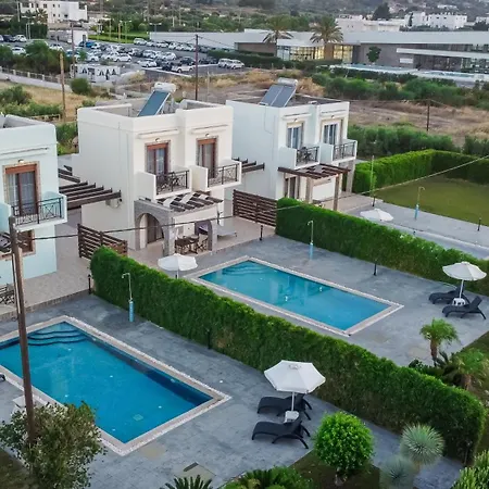 Βίλα Petra Γεννάδι