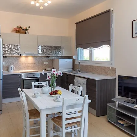 Βίλα Petra Γεννάδι