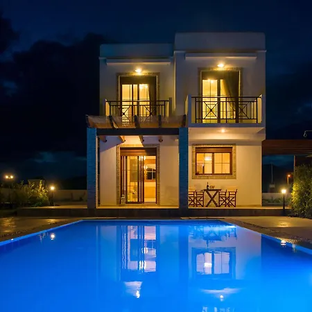 Petra Villas * Gennadi